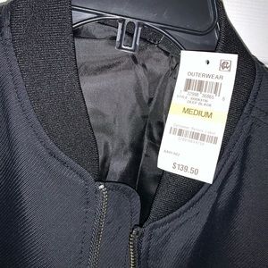 Alfani Men’s Full-Zip Bomber Jacket